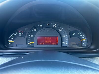 2003 Mercedes-Benz C 240 4MATIC   - Photo 21 - Valley Village, CA 91607