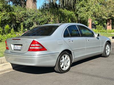 2003 Mercedes-Benz C 240 4MATIC   - Photo 9 - Valley Village, CA 91607