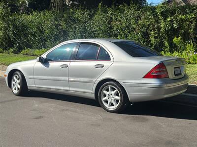 2003 Mercedes-Benz C 240 4MATIC   - Photo 7 - Valley Village, CA 91607