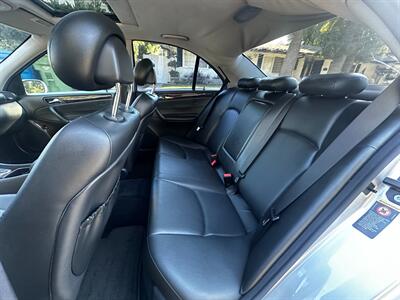 2003 Mercedes-Benz C 240 4MATIC   - Photo 23 - Valley Village, CA 91607