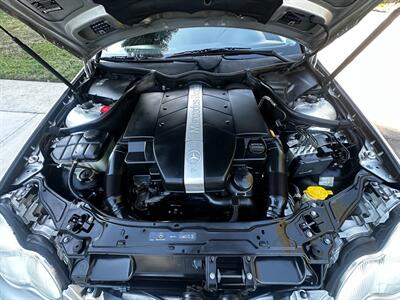 2003 Mercedes-Benz C 240 4MATIC   - Photo 39 - Valley Village, CA 91607