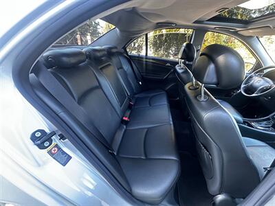 2003 Mercedes-Benz C 240 4MATIC   - Photo 27 - Valley Village, CA 91607