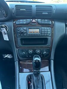 2003 Mercedes-Benz C 240 4MATIC   - Photo 22 - Valley Village, CA 91607