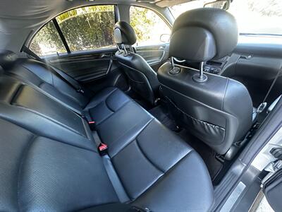 2003 Mercedes-Benz C 240 4MATIC   - Photo 30 - Valley Village, CA 91607