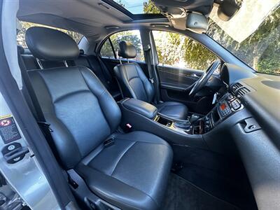 2003 Mercedes-Benz C 240 4MATIC   - Photo 33 - Valley Village, CA 91607