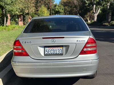 2003 Mercedes-Benz C 240 4MATIC   - Photo 8 - Valley Village, CA 91607