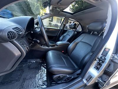 2003 Mercedes-Benz C 240 4MATIC   - Photo 18 - Valley Village, CA 91607