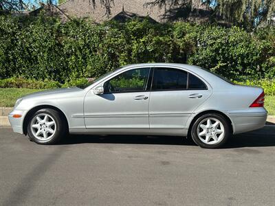 2003 Mercedes-Benz C 240 4MATIC   - Photo 5 - Valley Village, CA 91607