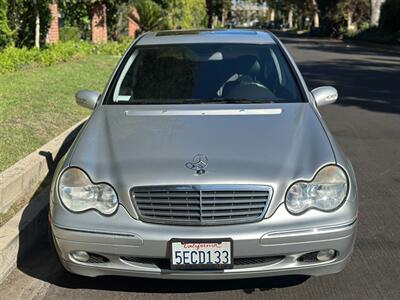 2003 Mercedes-Benz C 240 4MATIC   - Photo 2 - Valley Village, CA 91607