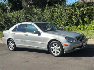 2003 Mercedes-Benz C 240 4MATIC   - Photo 12 - Valley Village, CA 91607
