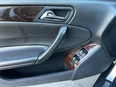 2003 Mercedes-Benz C 240 4MATIC   - Photo 17 - Valley Village, CA 91607