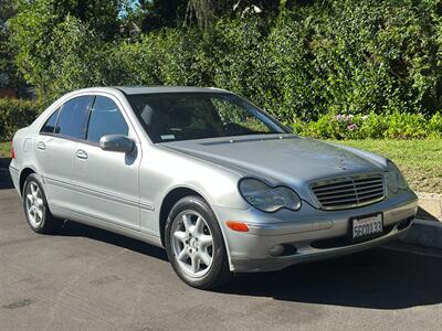 2003 Mercedes-Benz C 240 4MATIC   - Photo 13 - Valley Village, CA 91607