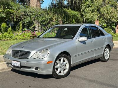2003 Mercedes-Benz C 240 4MATIC   - Photo 3 - Valley Village, CA 91607