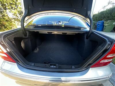 2003 Mercedes-Benz C 240 4MATIC   - Photo 36 - Valley Village, CA 91607