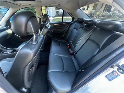 2003 Mercedes-Benz C 240 4MATIC   - Photo 25 - Valley Village, CA 91607