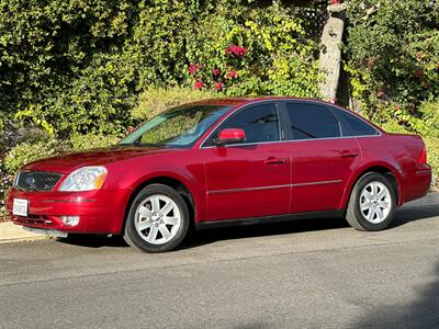 2005 Ford Five Hundred SEL  