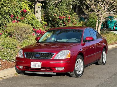 2005 Ford Five Hundred SEL  