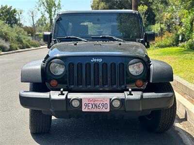 2010 Jeep Wrangler Unlimited Sport   - Photo 17 - Valley Village, CA 91607