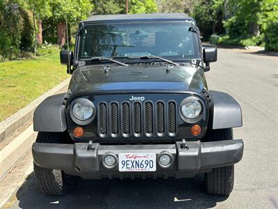 2010 Jeep Wrangler Unlimited Sport   - Photo 16 - Valley Village, CA 91607