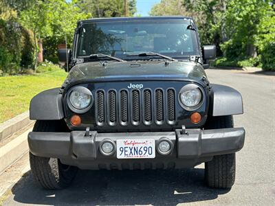 2010 Jeep Wrangler Unlimited Sport   - Photo 2 - Valley Village, CA 91607