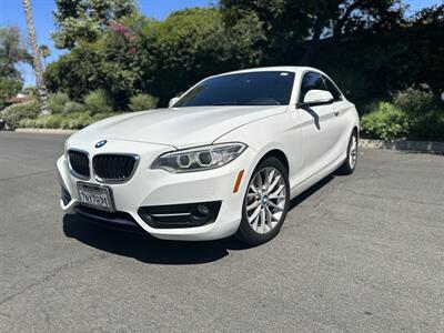 2016 BMW 2 Series 228i  