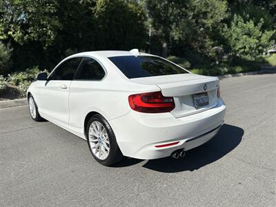 2016 BMW 2 Series 228i   - Photo 4 - Valley Village, CA 91607