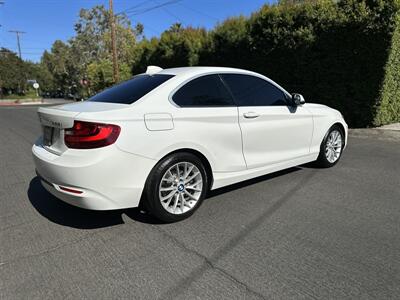 2016 BMW 2 Series 228i   - Photo 13 - Valley Village, CA 91607