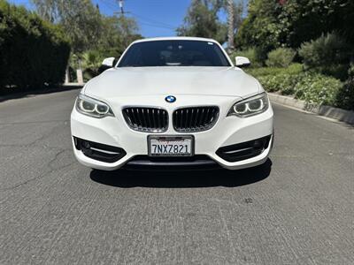 2016 BMW 2 Series 228i  