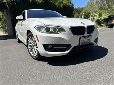 2016 BMW 2 Series 228i   - Photo 7 - Valley Village, CA 91607