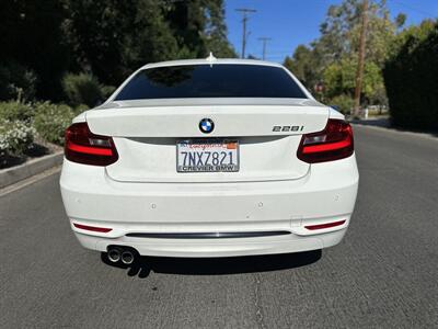 2016 BMW 2 Series 228i   - Photo 5 - Valley Village, CA 91607