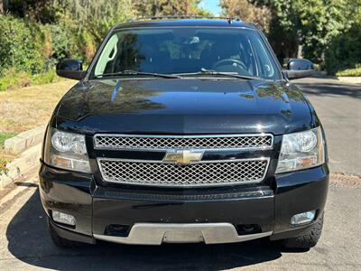 2011 Chevrolet Suburban LT  