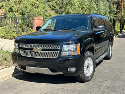 2011 Chevrolet Suburban LT  