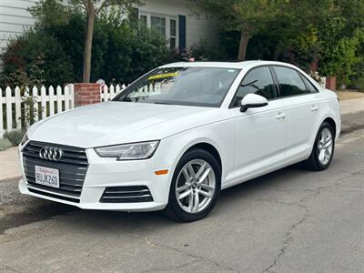 2017 Audi A4 2.0T quattro Premium   - Photo 10 - Valley Village, CA 91607