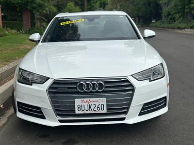 2017 Audi A4 2.0T quattro Premium   - Photo 38 - Valley Village, CA 91607