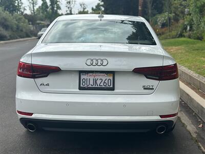 2017 Audi A4 2.0T quattro Premium   - Photo 37 - Valley Village, CA 91607