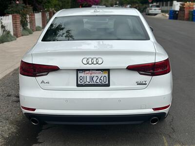 2017 Audi A4 2.0T quattro Premium   - Photo 8 - Valley Village, CA 91607