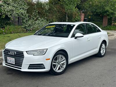 2017 Audi A4 2.0T quattro Premium   - Photo 34 - Valley Village, CA 91607