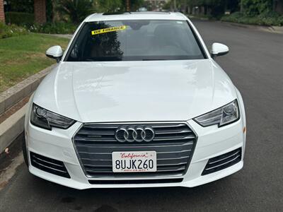 2017 Audi A4 2.0T quattro Premium   - Photo 39 - Valley Village, CA 91607