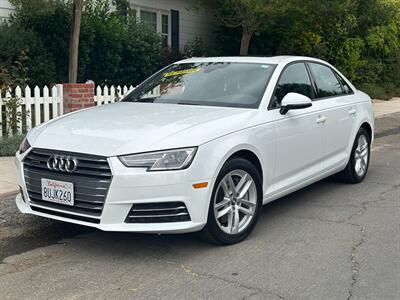 2017 Audi A4 2.0T quattro Premium   - Photo 4 - Valley Village, CA 91607