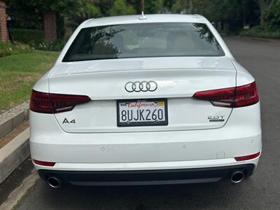 2017 Audi A4 2.0T quattro Premium   - Photo 40 - Valley Village, CA 91607