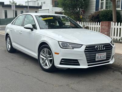 2017 Audi A4 2.0T quattro Premium   - Photo 5 - Valley Village, CA 91607