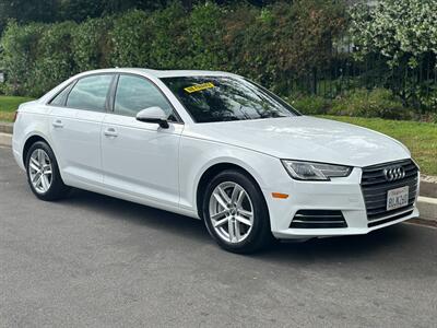 2017 Audi A4 2.0T quattro Premium   - Photo 44 - Valley Village, CA 91607