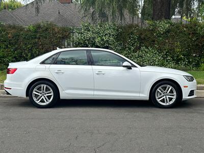 2017 Audi A4 2.0T quattro Premium   - Photo 42 - Valley Village, CA 91607