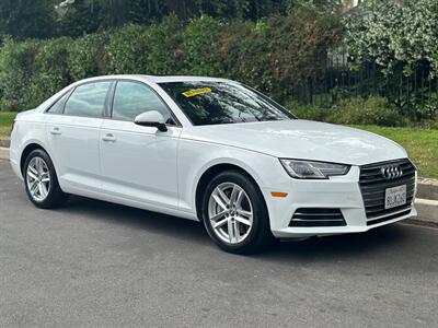 2017 Audi A4 2.0T quattro Premium   - Photo 43 - Valley Village, CA 91607