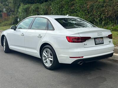 2017 Audi A4 2.0T quattro Premium   - Photo 36 - Valley Village, CA 91607