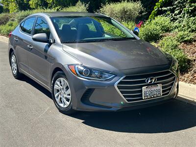 2018 Hyundai ELANTRA SE   - Photo 13 - Valley Village, CA 91607