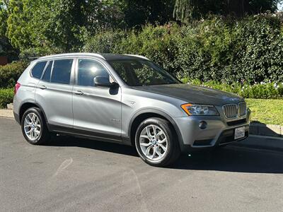 2013 BMW X3 xDrive28i   - Photo 15 - Valley Village, CA 91607