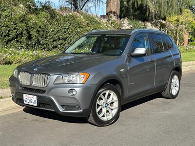 2013 BMW X3 xDrive28i   - Photo 3 - Valley Village, CA 91607