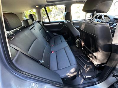 2013 BMW X3 xDrive28i   - Photo 35 - Valley Village, CA 91607
