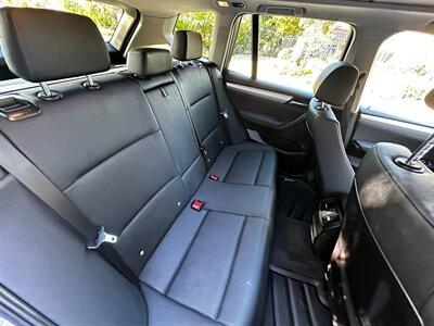 2013 BMW X3 xDrive28i   - Photo 38 - Valley Village, CA 91607